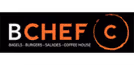 logo Bagel Chef