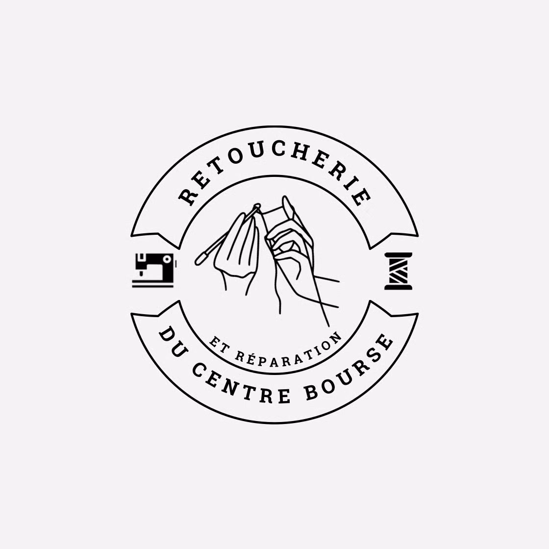logo La retoucherie du centre Bourse