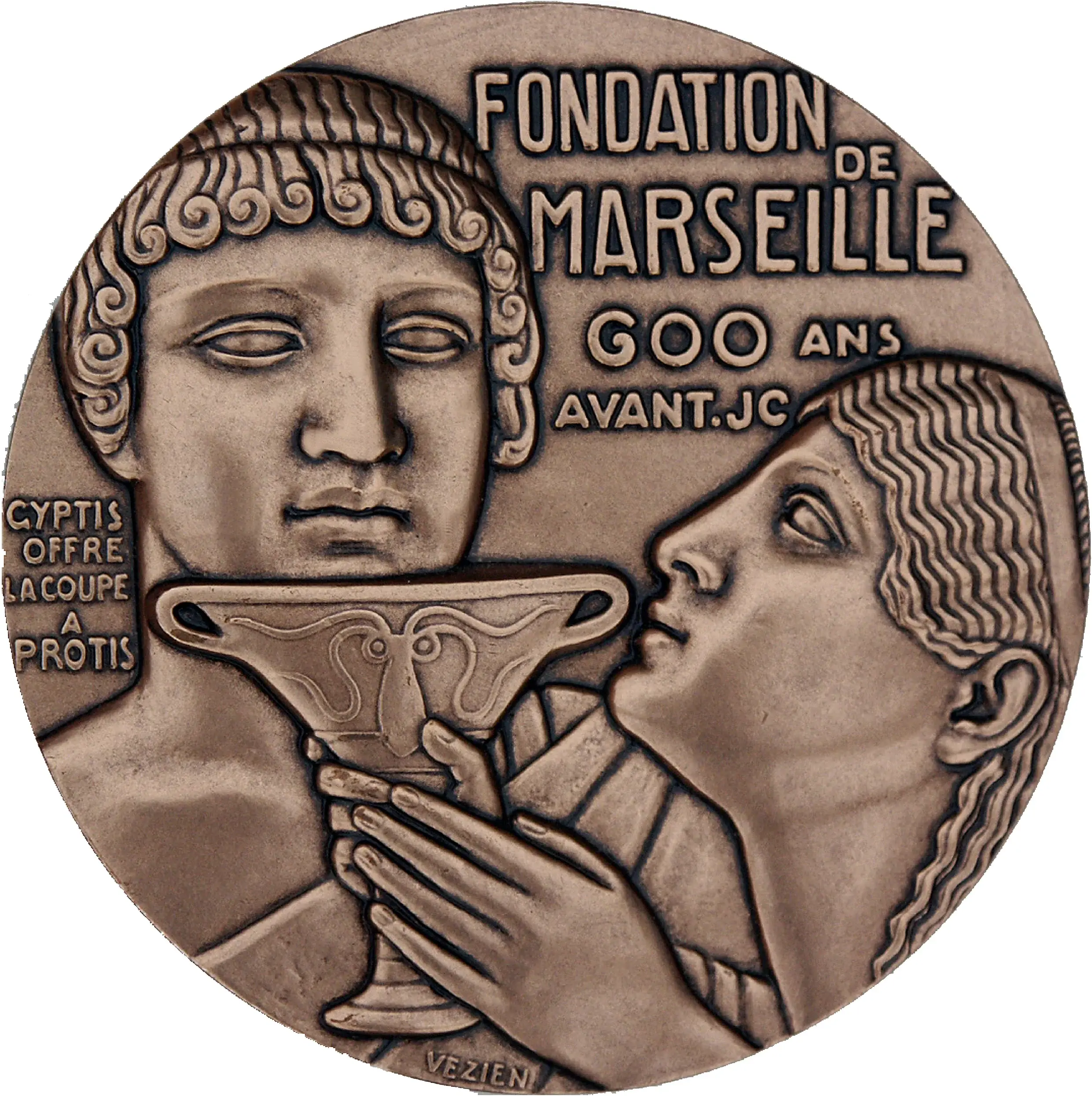 logo Comité du vieux Marseille